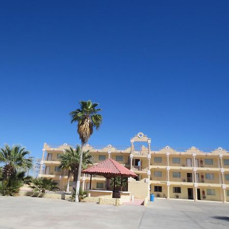 Hotel Plaza Penasco Пуэрто-Пеньяско Экстерьер фото
